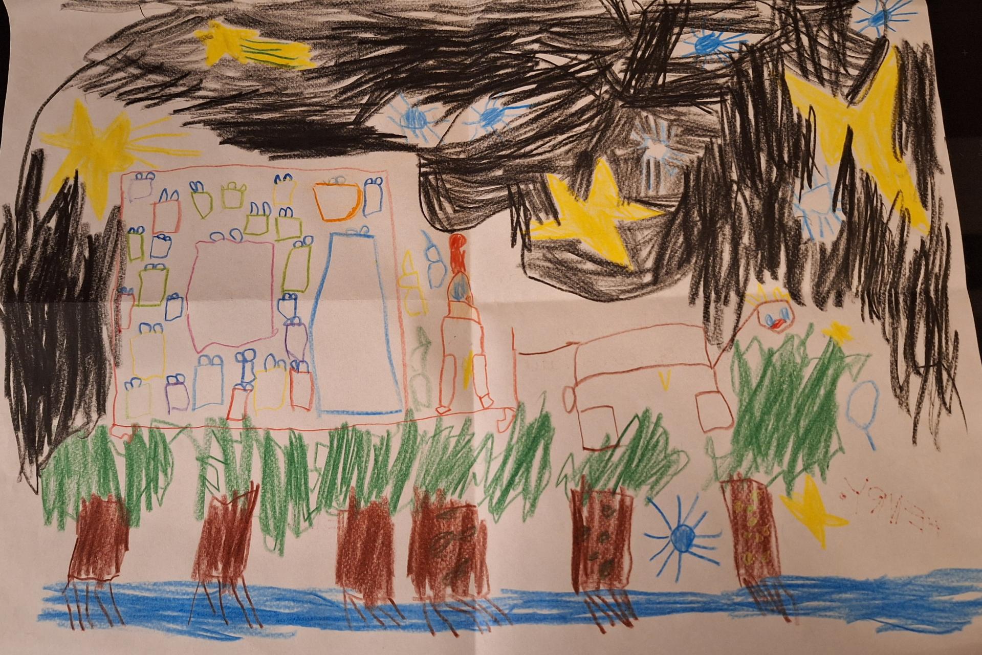 Weihnachten im Schuhkarton 7